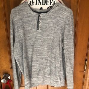 Lucky Brand Thermal Sweater